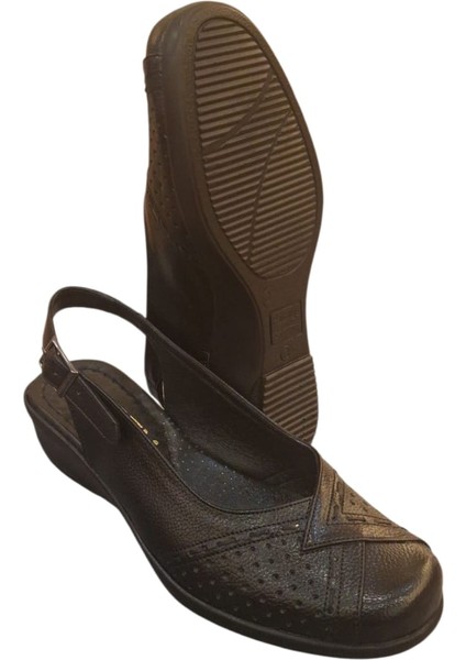 417 Dolgu Topuk Kadın Ayakkabı fiyatları