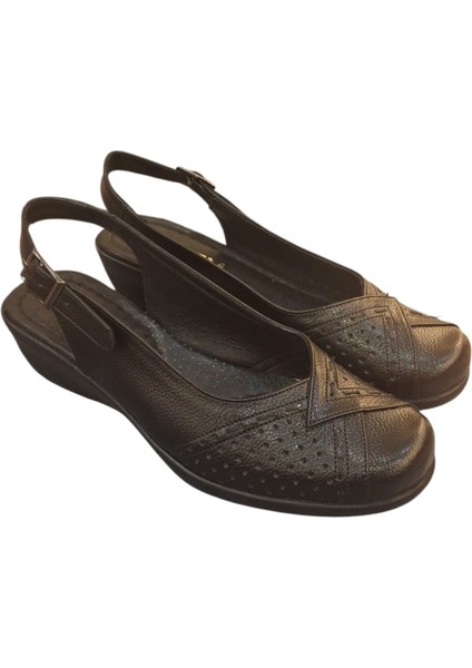 417 Dolgu Topuk Kadın Ayakkabı indirimleri