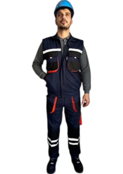 16/12 Kargo Iş Güvenlik Pantolonu