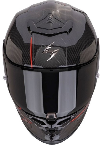 Exo R1 Evo Carbon Cynergy Spor Motosiklet Kask Siyah Kırmızı fiyatları