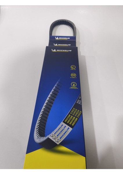 Apachi True 125 Uyumlu Varyatör Kayışı