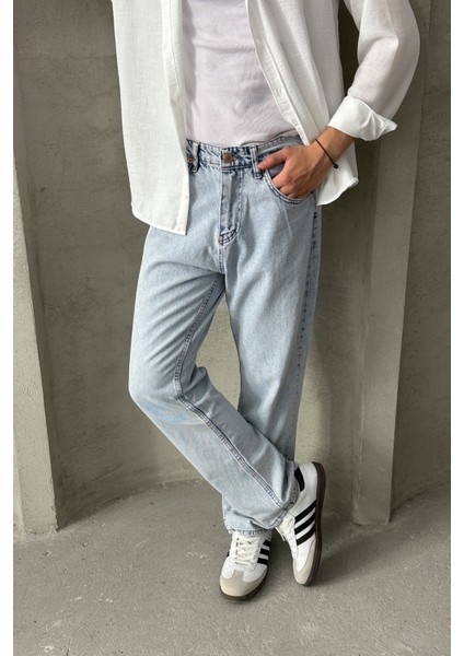 Erkek Baggy Jean Pantolon fiyatları