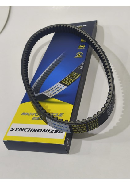 Falcon Martini 125 Uyumlu Varyatör Kayışı