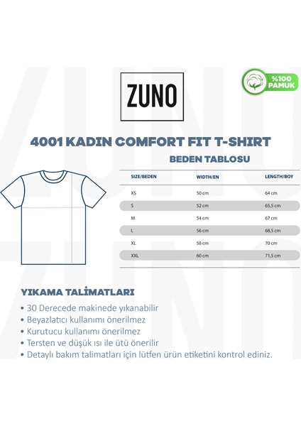 Zuno Kadın Comfort Fit Summer Vibes Baskılı T-Shirt modelleri