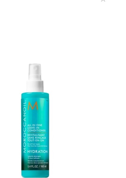 Hydration All In One Conditioner Durulanmayan Saç Kremi 160 ml