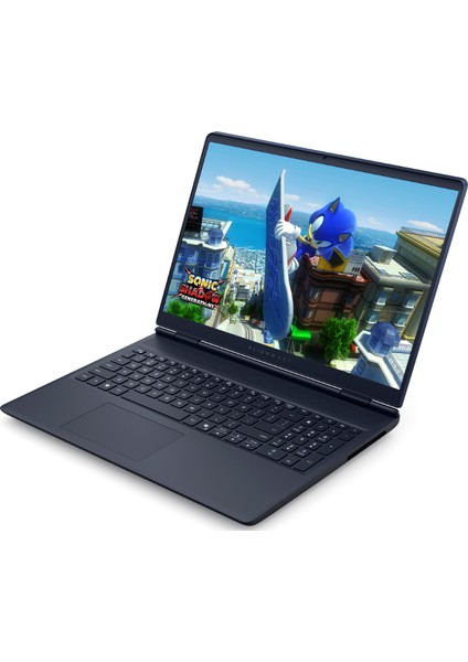 Alienware 16 Aurora Intel Core i5-210H RTX4050-85W 16GB DDR5 RAM 512GB M.2 SSD 16" 2K WQXGA Windows11 Home AC16250 modelleri