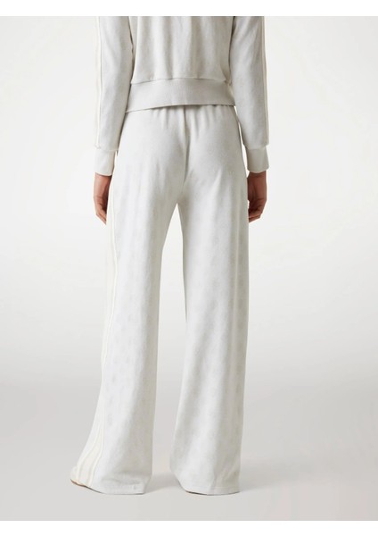 V5YB10K0282 Peony Taped Straıght Kadın Pantolon fırsatları