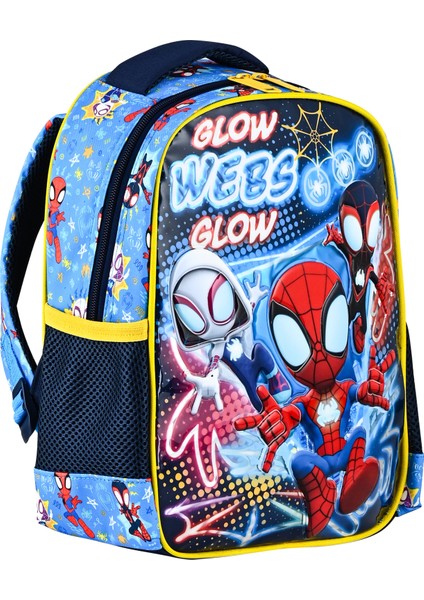 Spıderman Anaokulu Çantası Brıck Glow fiyatları