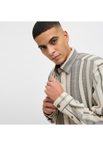 Erkek Jakarli Gömlek - Charge fiyatları