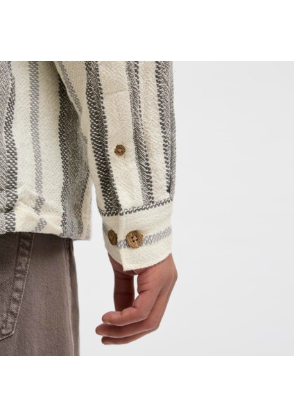 Erkek Jakarli Gömlek - Charge indirimleri