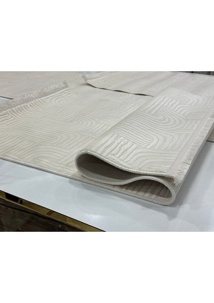 Bohem Yatak Odası Halısı Akrilik 3'lü Set Argın Halı fırsatları