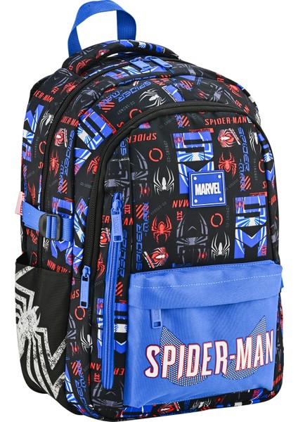 Spıderman Sırt Çantası Deep Code