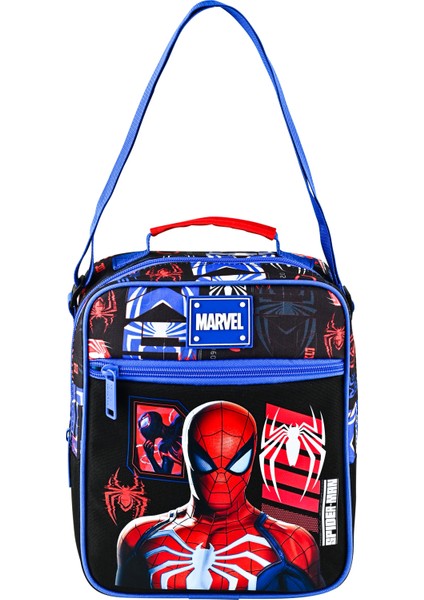 Spıderman Beslenme Çantası Pls-Lx Pam