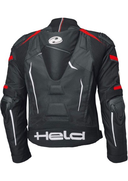 Safer Srx Sport Korumalı Motosiklet Montu Siyah Kırmızı fiyatları