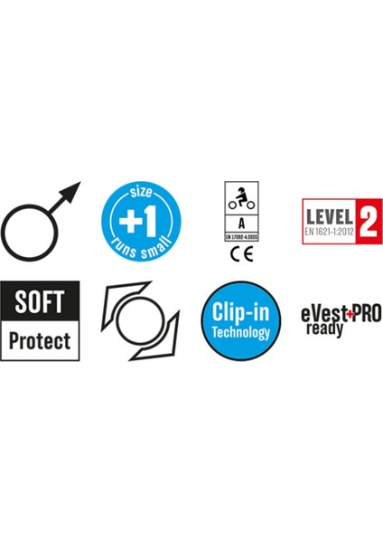 Safer Srx Sport Korumalı Motosiklet Montu Siyah Kırmızı modelleri