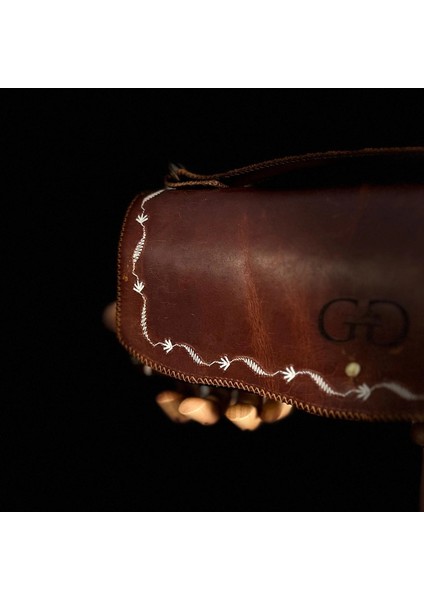 Hakiki Deri, El Yapımı Bayan Çanta, Bayan Cüzdan Larissa V27