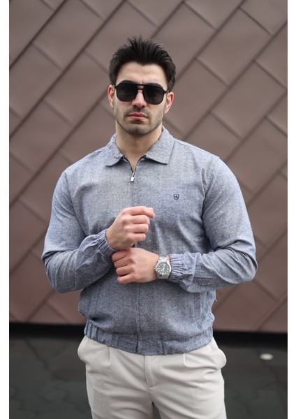 Erkek Pamuklu Keten Kumaş Ceket indirimleri