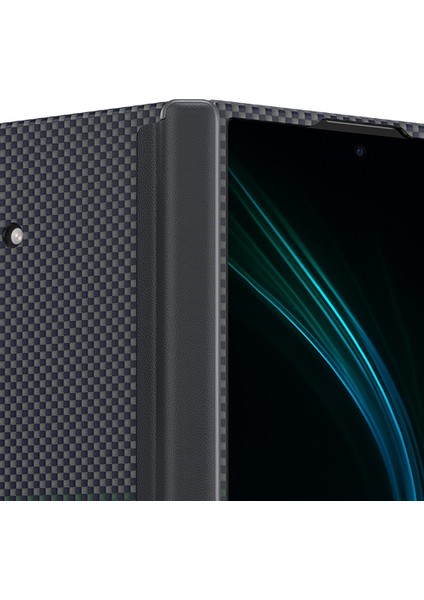 Galaxy Z Fold 7 Benks Armorair Aurora 3'lü Aksesuar Set Ön Arka Kevlar Kapak&ekran Koruyucu Yeşil indirimleri