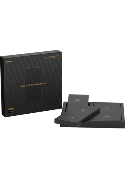 Galaxy Z Fold 7 Benks Armorair Aurora 3'lü Aksesuar Set Ön Arka Kevlar Kapak&ekran Koruyucu Yeşil fiyatları