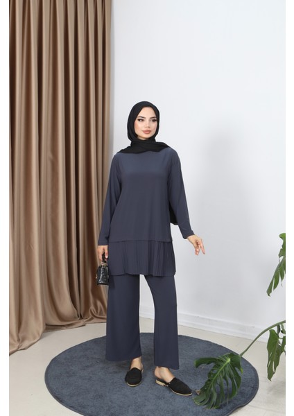 Tuniği Piliseli Pantolonlu Takım fiyatları