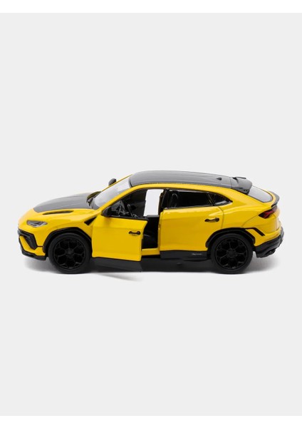Lamborghini Urus Çek Bırak Araba 1:38 Diecast Model Araba fiyatları