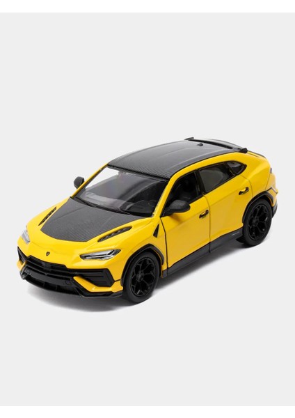 Lamborghini Urus Çek Bırak Araba 1:38 Diecast Model Araba indirimleri