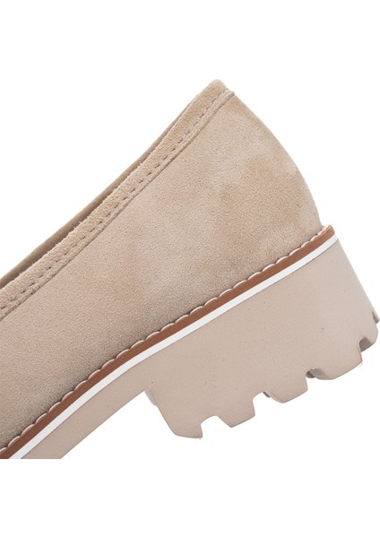 31241 Ara Shoes Kent Kadın Deri Loafer 3.5-7.5