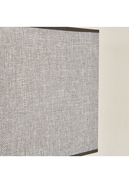 Lighting Lexington Cam Raflı Lambader - Siyah / Gri fırsatları