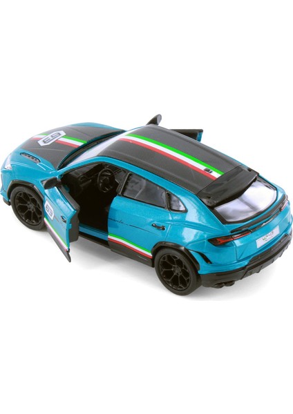 Lamborghini Urus Çek Bırak Araba 1:38 Diecast Model Araba fiyatları
