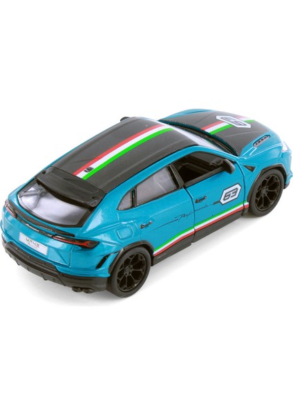 Lamborghini Urus Çek Bırak Araba 1:38 Diecast Model Araba modelleri