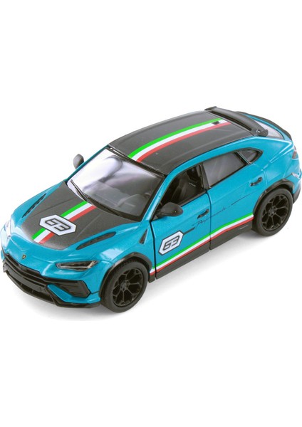 Lamborghini Urus Çek Bırak Araba 1:38 Diecast Model Araba fırsatları