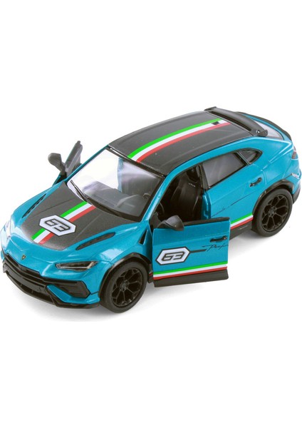 Lamborghini Urus Çek Bırak Araba 1:38 Diecast Model Araba indirimleri
