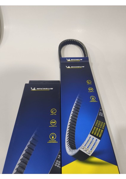 Altai F2MAX 50 Plus Uyumlu Varyatör Kayışı