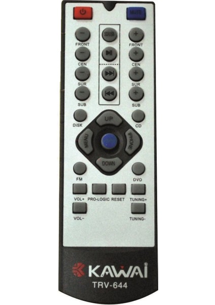 Kawai Trv-633 Trv-644 Uyumlu Ses Sistemi Kumandası
