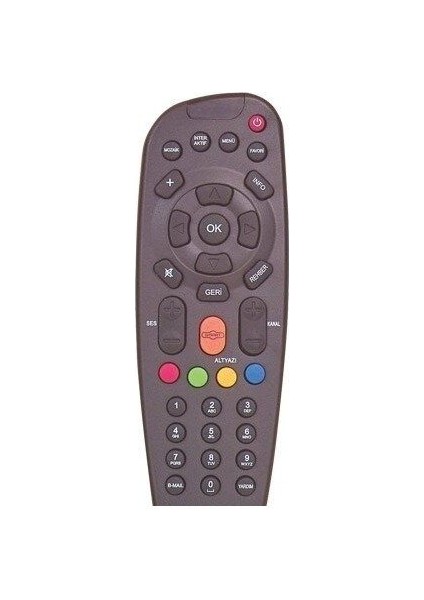 AT-1041 Cıx Dsmart Kumanda