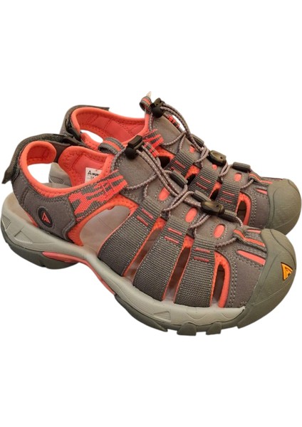 Humtto 710445-B Kadın Sandalet