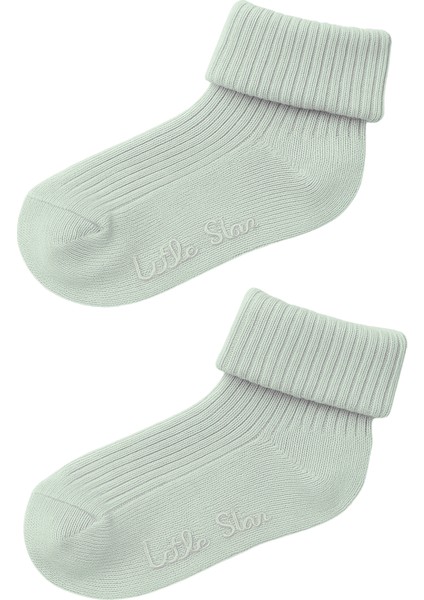 Bebek 5'li Karışık Paket Soket Çorap Çok Renkli modelleri