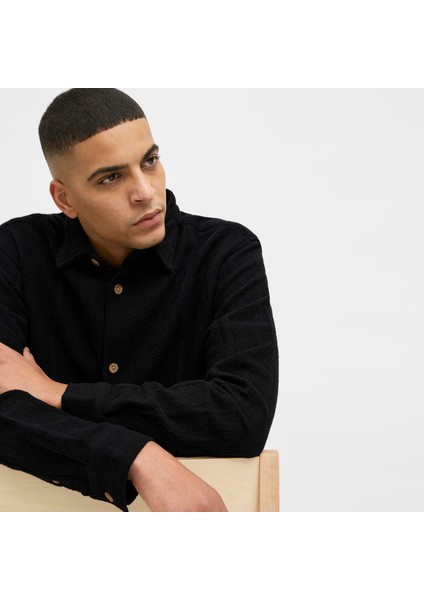 Erkek Jakarli Gömlek - Charge indirimleri