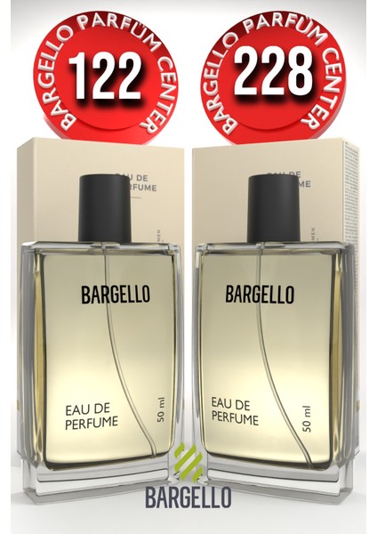 Parfüm 122 Kadın Oriental 228 Kadın Parfüm Oriental 50 ml Edp RSAF122-228-122-228-122-228