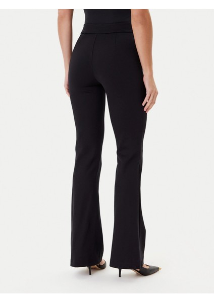 W5YB0IKCMU2 Maelıce Buttons Flar Kadın Pantolon fırsatları