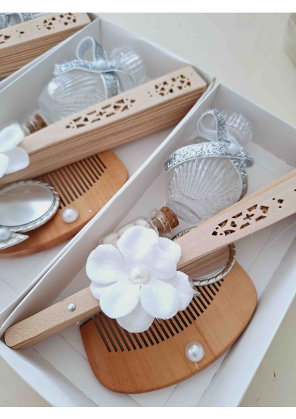 Bride To,kına Hediyesi ,gelin Hamamı Setimiz 4 Adet