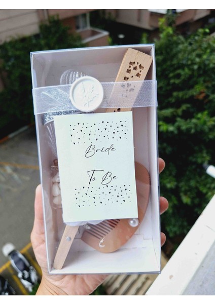 Bride To,kına Hediyesi ,gelin Hamamı Setimiz 4 Adet fiyatları