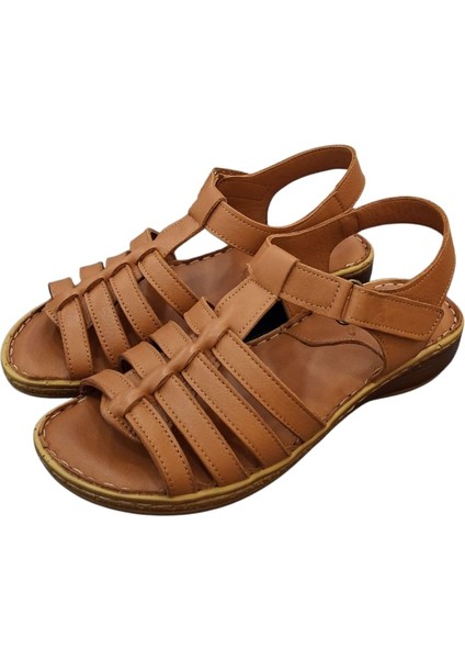 014 Hakiki Deri Kadın Sandalet fiyatları