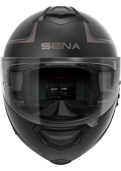 Impulse Akıllı Çene Açılabilir Motosiklet Kaskı 2206 Mat Siyah fiyatları