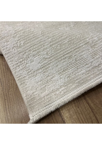 Aria 1124 Krem Pamuk Tabanlı Modern Halı fiyatları