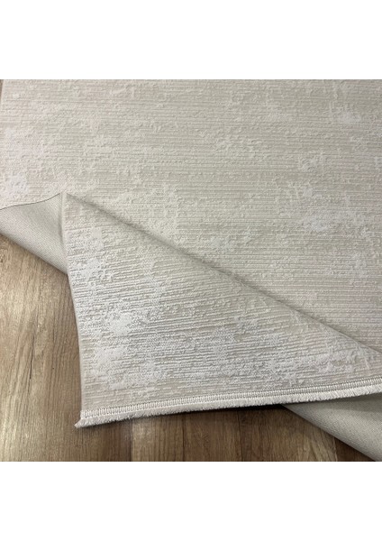 Aria 1124 Krem Pamuk Tabanlı Modern Halı indirimleri