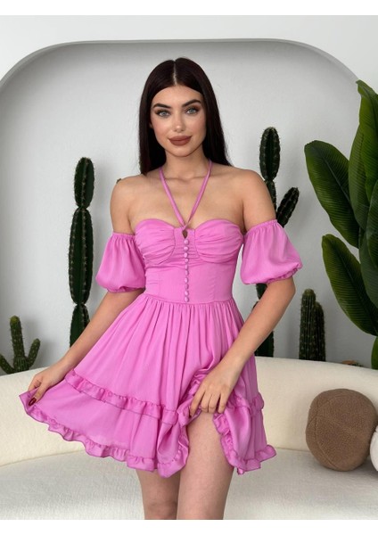 Vingo Mini Elbise modelleri