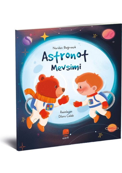 Astronot Mevsimi - Nurdan Bağrıaçık fiyatları