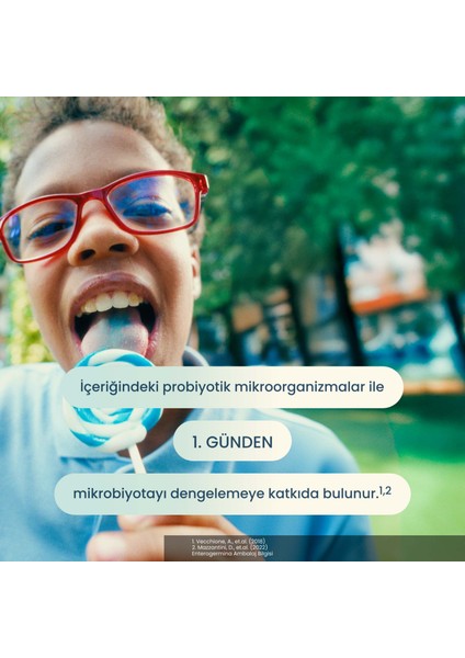 Kids Probiotic 20 Flakon 2 Adet modelleri