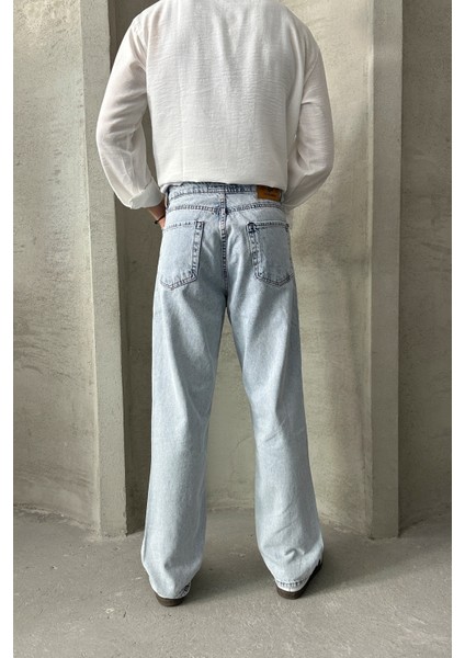 Erkek Baggy Jean Pantolon fırsatları